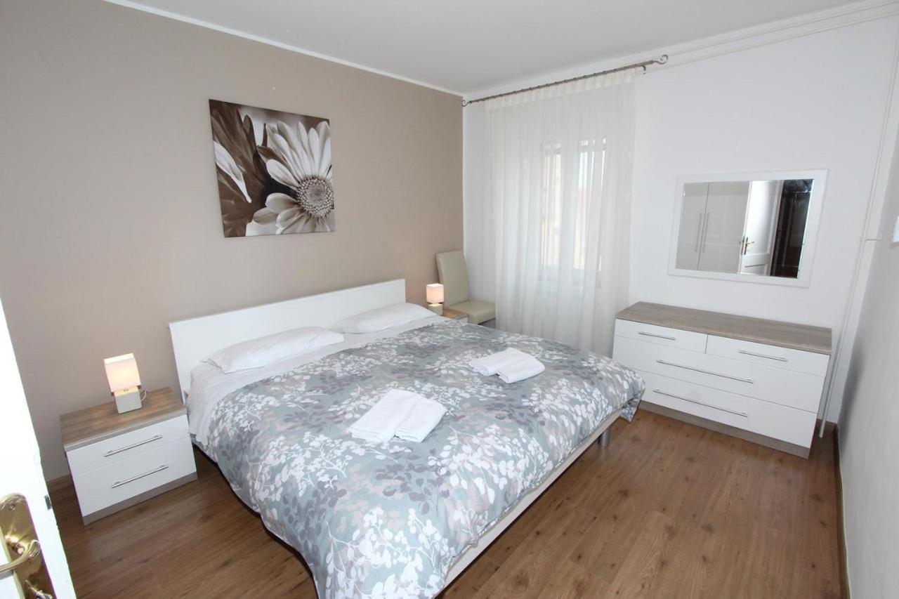 Ondina Daire Rovinj Dış mekan fotoğraf