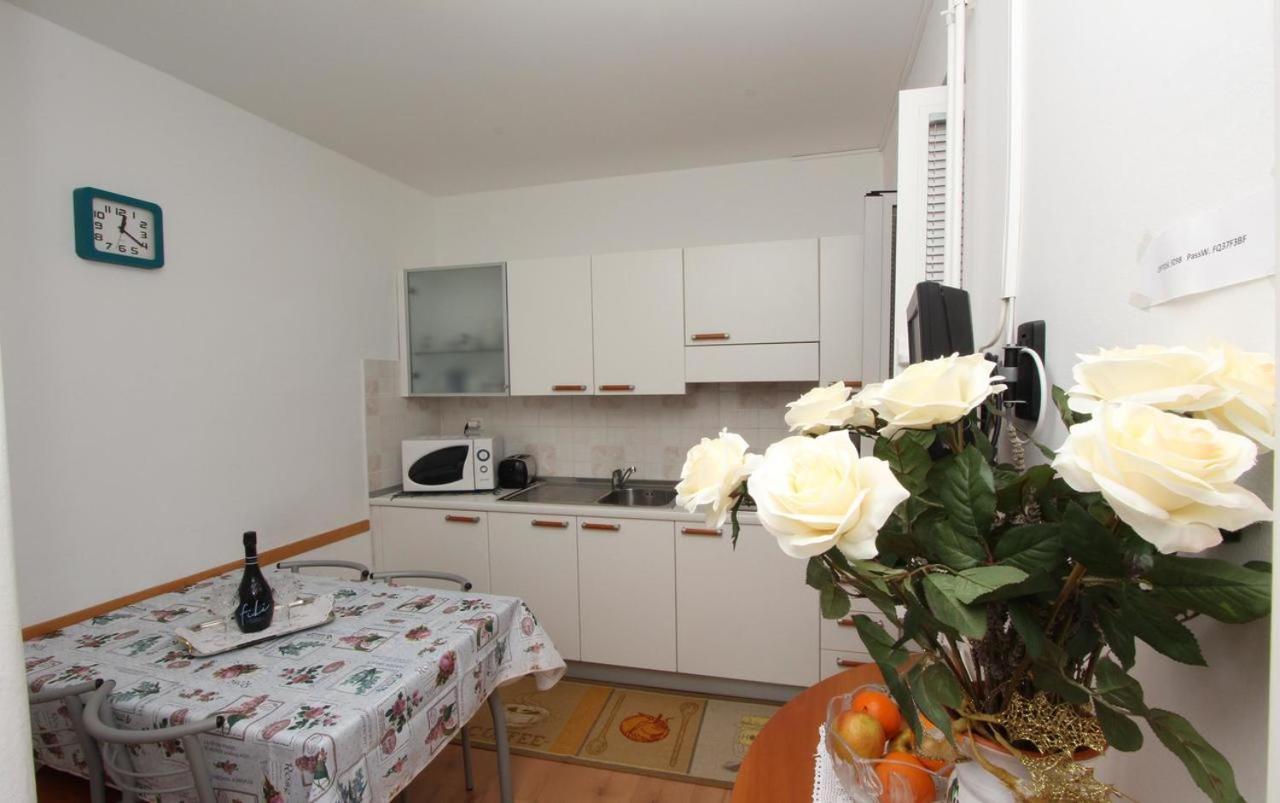 Ondina Daire Rovinj Dış mekan fotoğraf