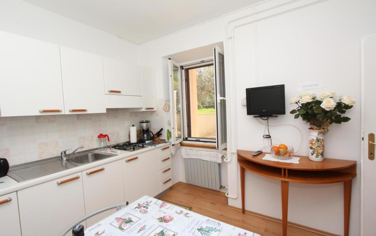 Ondina Daire Rovinj Dış mekan fotoğraf