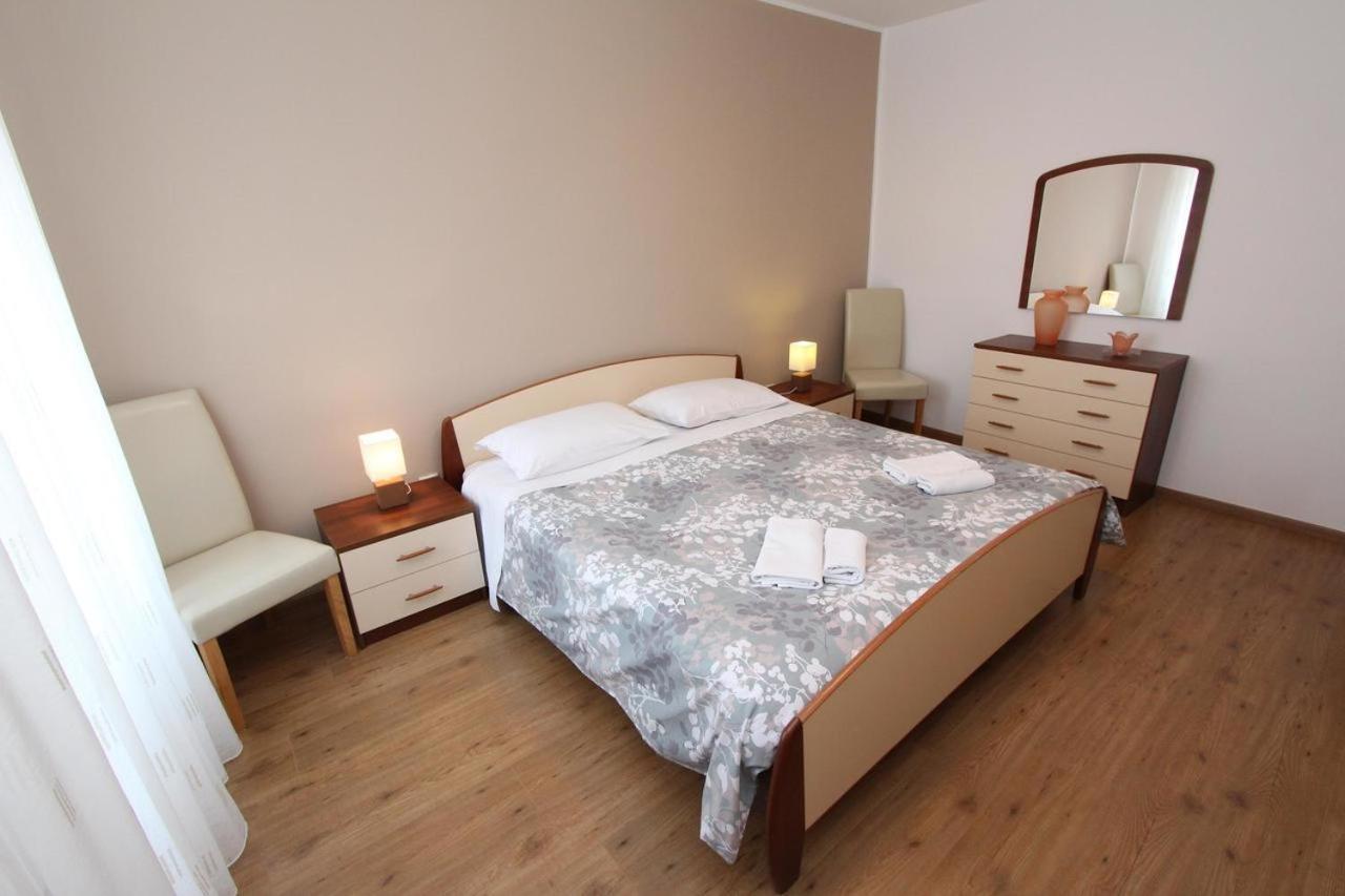 Ondina Daire Rovinj Dış mekan fotoğraf