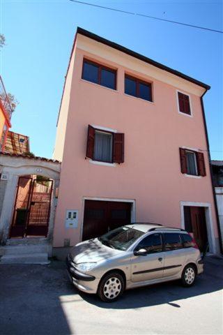 Ondina Daire Rovinj Dış mekan fotoğraf