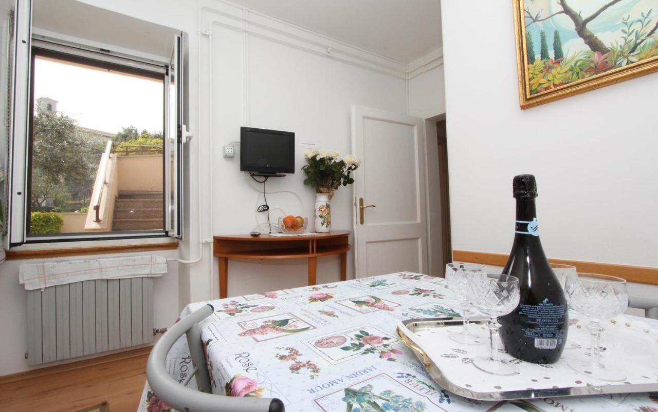 Ondina Daire Rovinj Dış mekan fotoğraf