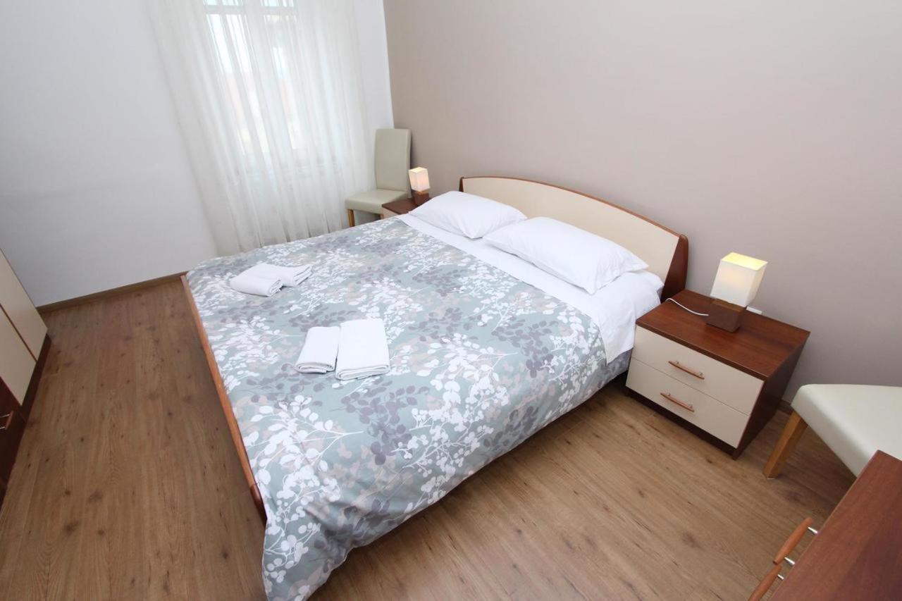 Ondina Daire Rovinj Dış mekan fotoğraf